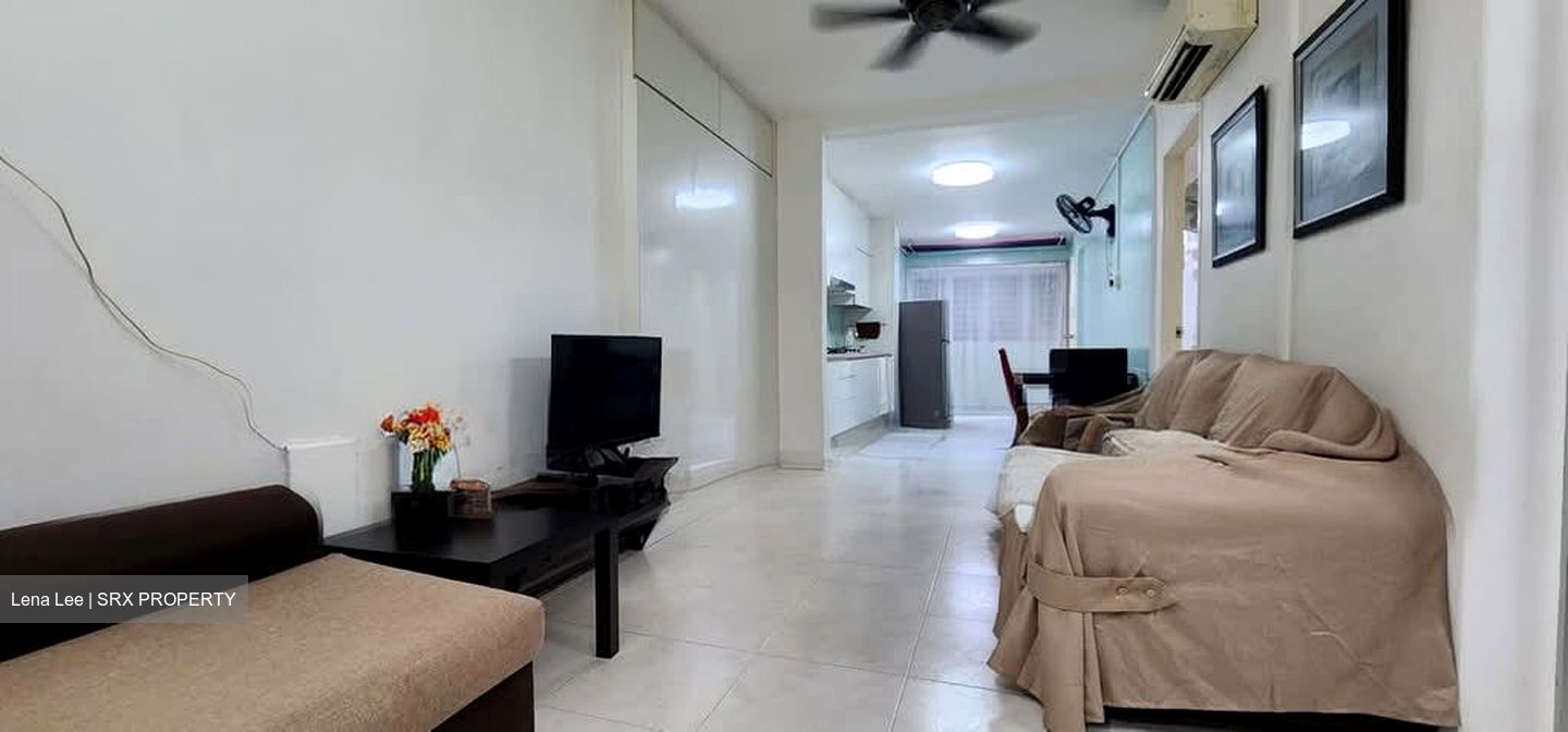 Blk 138 Marsiling Road (Woodlands), HDB 3 Rooms #555416711